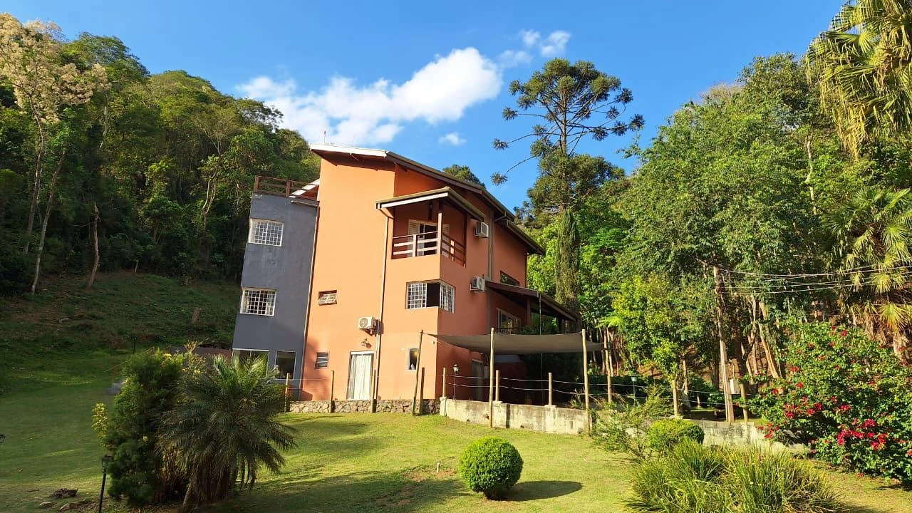 Reserva Manoli, propriedade de alto padrão na Serra da Mantiqueira